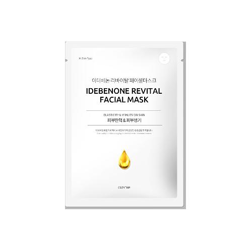 IDEBENE Revital Facial Mask