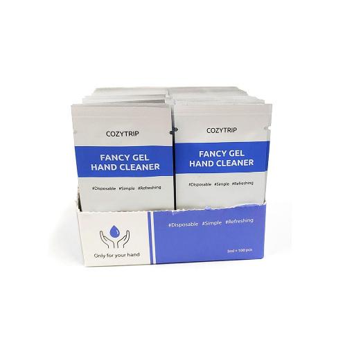 Fancy Gel Hand Cleaner 3ml